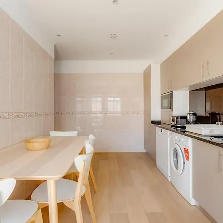 The One Ap Apartment Quarteira Exterior photo