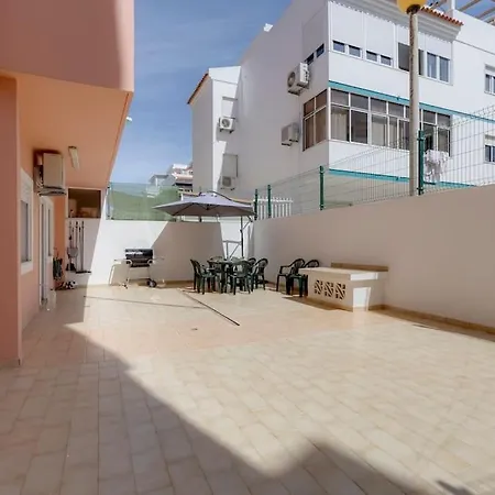 The One Ap Apartment Quarteira Exterior photo